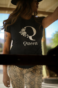 Women's Queen T-shirt