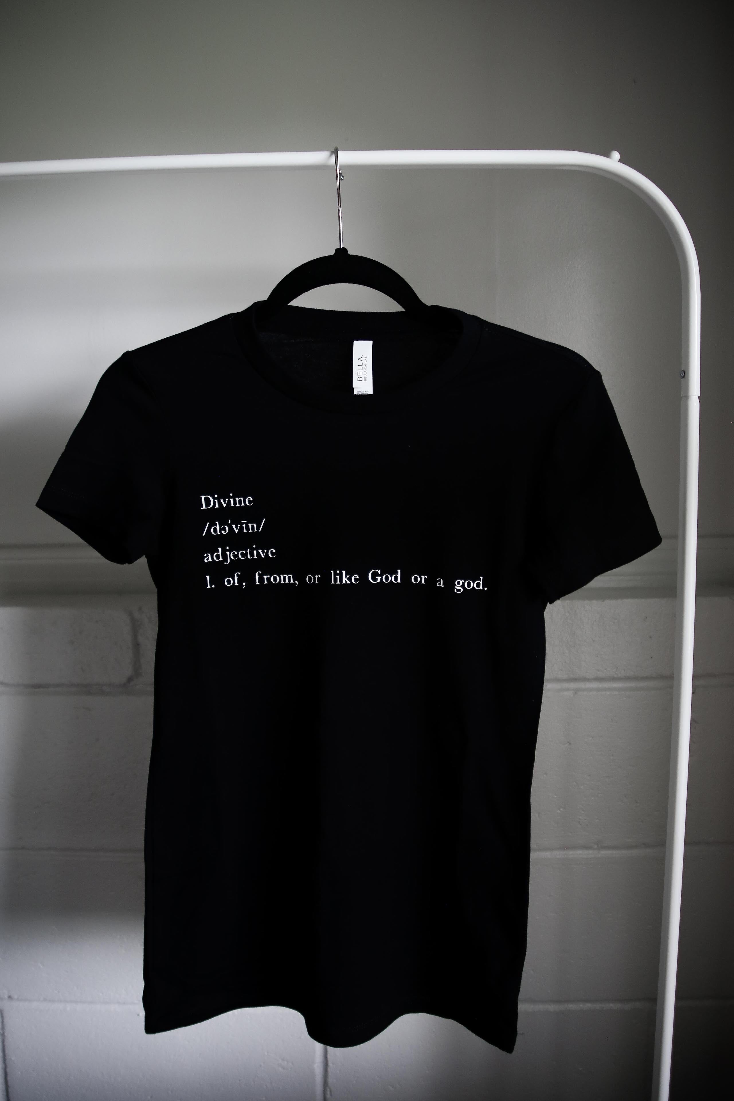 Women's Divine T-shirt