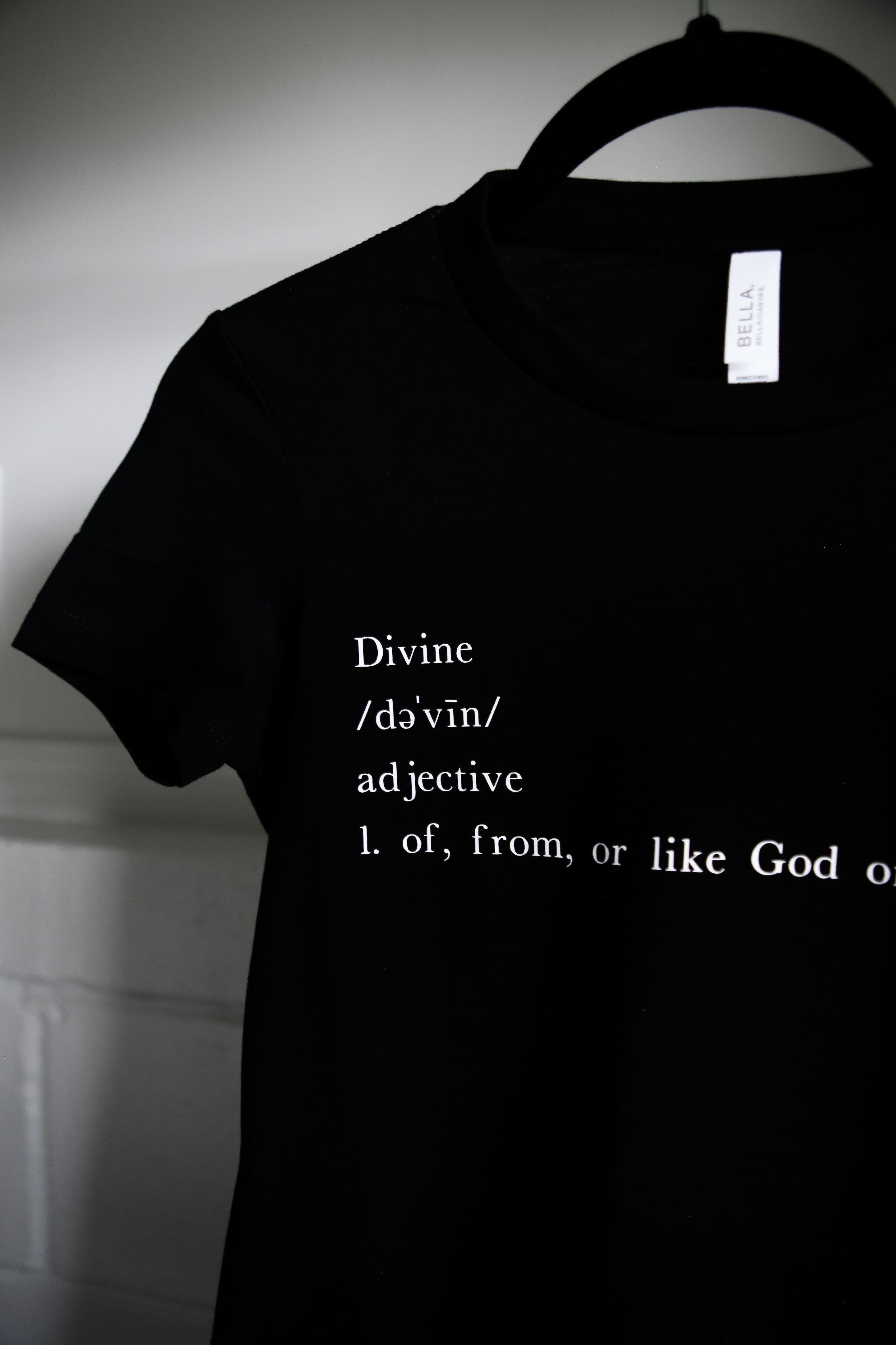 Women's Divine T-shirt