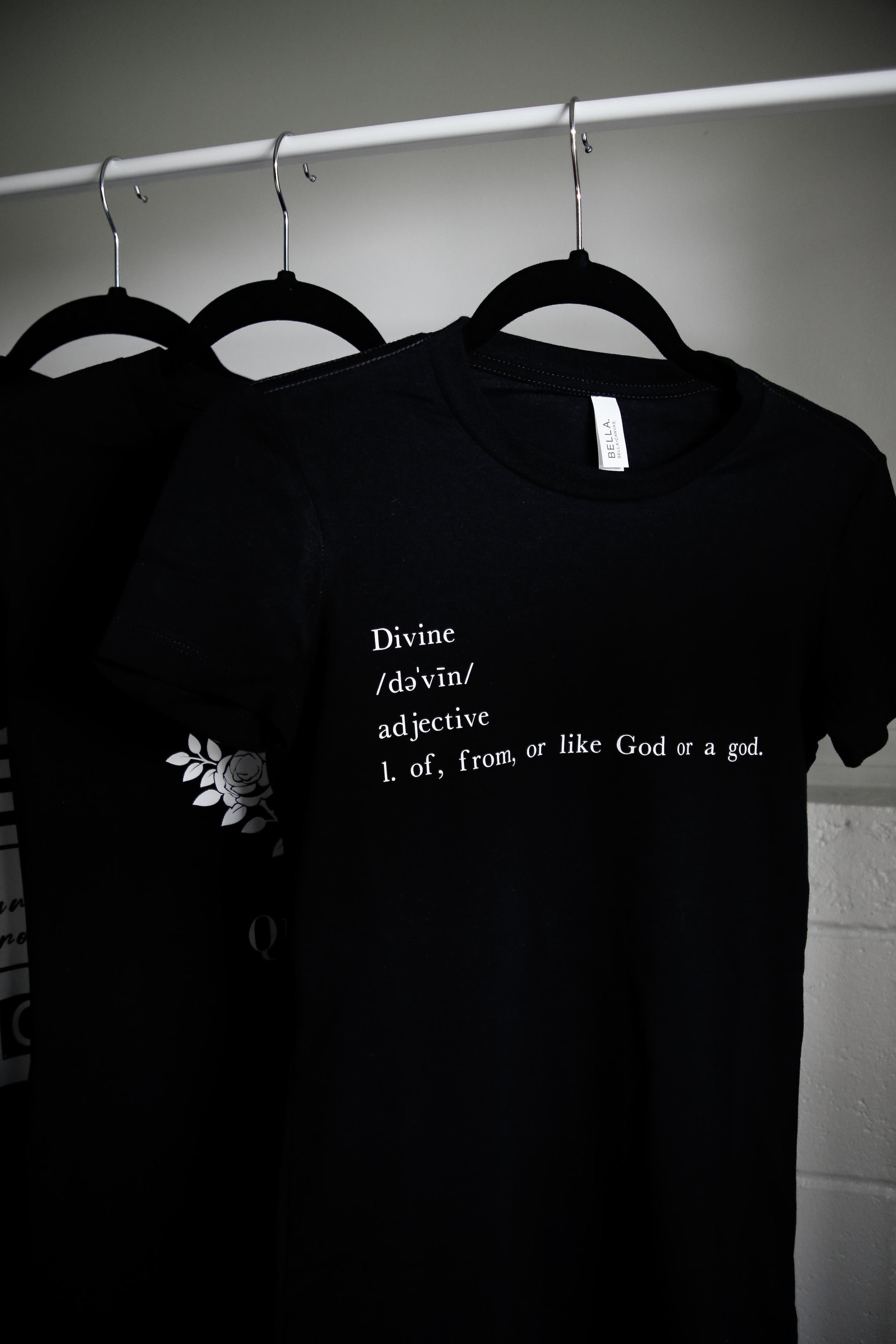 Women's Divine T-shirt